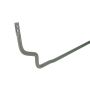 Whiteline BJR01Z 2018-2021 Jeep Wrangler 20mm 2 Position Adjustable Rear Sway Bar Kit