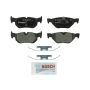 Bosch BP1171 Bosch QuietCast Brake Pads