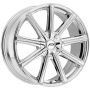 Pacer 789C-7751342 17X7.5 5X100 / 5X115 (+42) PAC 789C Evolve (HB 73)