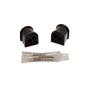 Energy Suspension 90-93 Acura Integra  / 88-91 Honda Civic/CRX Black 15mm Rear Sway Bar Bushings
