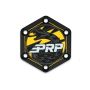 PRP Seats G100-TR1 PRP Steering Wheel Center Cap - Snake
