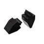 Energy Suspension 3.9101G Gm Style Pull Thru Bump Stop - Black