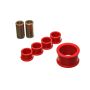 ENERGY SUSPENSION ENE7-10105R Rack & Pinion Bushing Set Red