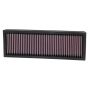 K&N 33-5018 Universal Panel Air Filter