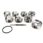 BBC 502 Domed Piston Set 4.610 Bore +46cc