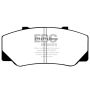 EBC 91-94 Nissan Sentra SE-R Ultimax Rear Brake Pads