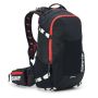 USWE 2252827 Flow MTB Protector Pack 25L - Black/ Red