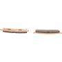 All Balls Racing 18-8088 Sintered Brake Pads