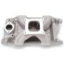 EDELBROCK EDE2915 SBM Victor Manifold - 340-360