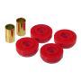Prothane 62-67 Chevy Nova Front Strud Rod Bushings - Red