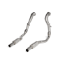 Akrapovic DP/L-AU/SS/1 Downpipe / Link pipe set (SS)