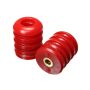 Energy Suspension Universal Red Bump Stop - Progressive Rate Design