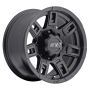 Mickey Thompson 250548 Sidebiter II Wheel - 17X9 5 X 5 4-1/2 90000019389