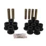 ENERGY SUSPENSION ENE4-2114G Ford Complete Spring & Shackle Set Black