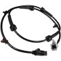 NTK AB0653 ABS Wheel Speed Sensor