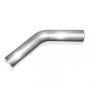 Stainless Works MB45150 1 1/2in 45 degree mandrel bend