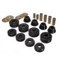 ENERGY SUSPENSION ENE3-4108G Gm Cab Mounts Black