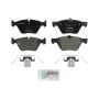 Bosch BP1061A Bosch QuietCast Brake Pads