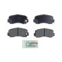 Bosch BE195 Brake Pads Front