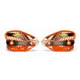 Cycra 1CYC-1019-22 Probend CRM Ultra Hand Shield - Orange