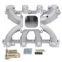 EDELBROCK EDE29087 SBC Victor Jr. Manifold - LS1