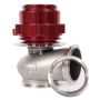 TiALSport V60 Wastegate 60mm .967 Bar (14.03 PSI) w/V-Band Clamps - Red