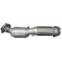 AB Catalytic 28209 Direct-Fit Catalytic Converter EPA (Federal)