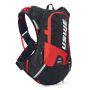 USWE 2085230 MTB Hydro Hydration Pack 8L - Black/ Red