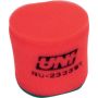 Uni Filter NU-2333ST 1980 Kawasaki KDX 250/400/ 81-88 KLF/ KLT Air Filter