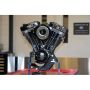 S&S Cycle 310-0828 84-99 BT V111 Black Edition Engine - 585 Cams