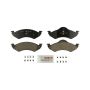 Bosch BE820H Brake Pads Front