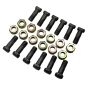 Yukon Gear & Axle MK TLC-RGBOLT Yukon Gear Ring Gear Bolt Kit For Toyota Landcruiser