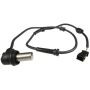 NTK AB0048 ABS Wheel Speed Sensor