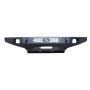 Fishbone Offroad FB22392 14-21 Toyota Tundra Front Bumper - Black Texture