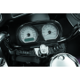 Kuryakyn 6971 Switch Panel Accent Black