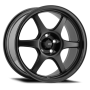 Konig Hexaform 15x8 4x100 ET25 Matte Black