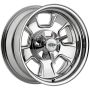 Cragar 390-7805P 17X8 5X4.50 / 5X4.75 (+00) CRG 390C Street Pro (HB 81.99)