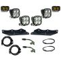 Baja Designs 448177 Ford Raptor Squadron/S2 SAE “Pro” Fog Pocket Light Kit