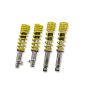 KW 35250004 Coilover Kit V3 Acura Integra Type R (DC2)(w/ lower eye mounts on the rear axle)