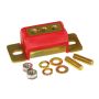 PROTHANE PTN7-1604 Trans Mount 1 or 2 Bolt Style
