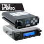Rugged Radios MCK-STX-2P-M1 STX STEREO Complete Master Comm Kit w/ Intercom - 2-Way Radio M1 VHF Business Band