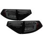 SPYDER 5086747 LED Tail Lights - Black Smoke