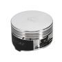 Manley Performance 594020C-8 Manley Ford 4.6L/5.4L (3Valve) Flat Top Forged Aluminum 3.572in Bore 0cc Dome Piston Set