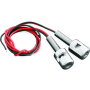 Kuryakyn 9199 Led License Plate Bolt Lights Chrome