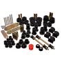 Energy Suspension Hyper-Flex Master Set - Black