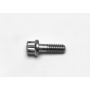 Wilwood 230-8037 Stainless Steel Rotor Bolt - 12pt 1/4-20 X .75 L