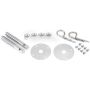Spectre 42563 Hood Pin Kit