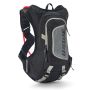 USWE 208059001 Moto Hydro XTR Dirt Biking Hydration Pack 8L - Black