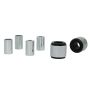 Whiteline Plus 7/89-3/97 Nissan 300ZX Rear Shock Absorber - Lower Bushing Kit