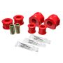Energy Suspension 11-13 Ford Mustang Red 24mm Rear Sway Bar Bushings